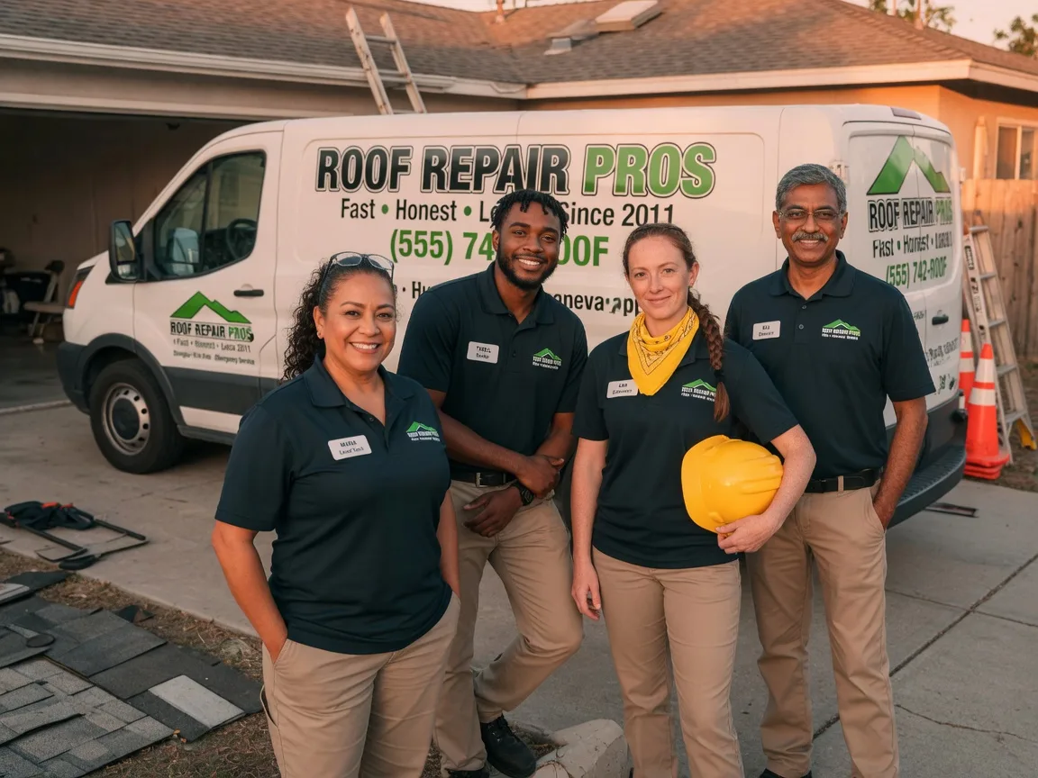 Roof Repair company in East Wenatchee, WA